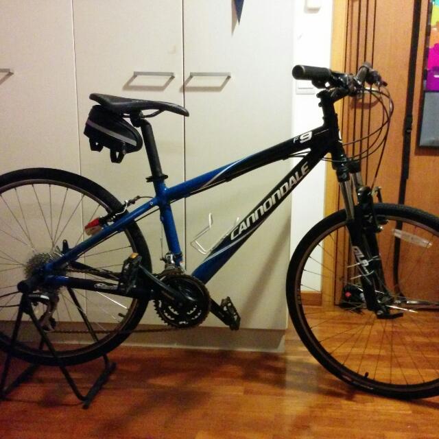 Cannondale f9 discount