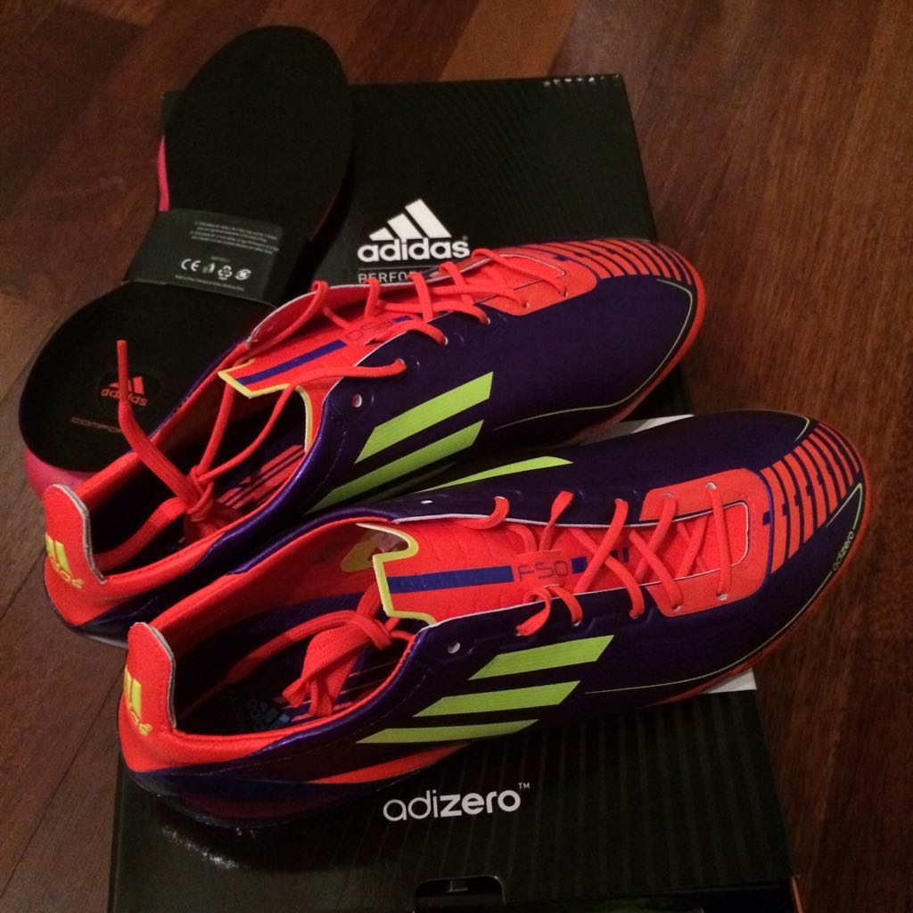 f50 adizero prime
