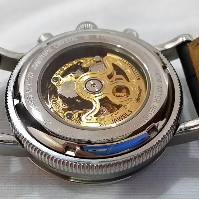 Ingersoll limited hotsell edition sapphire collection