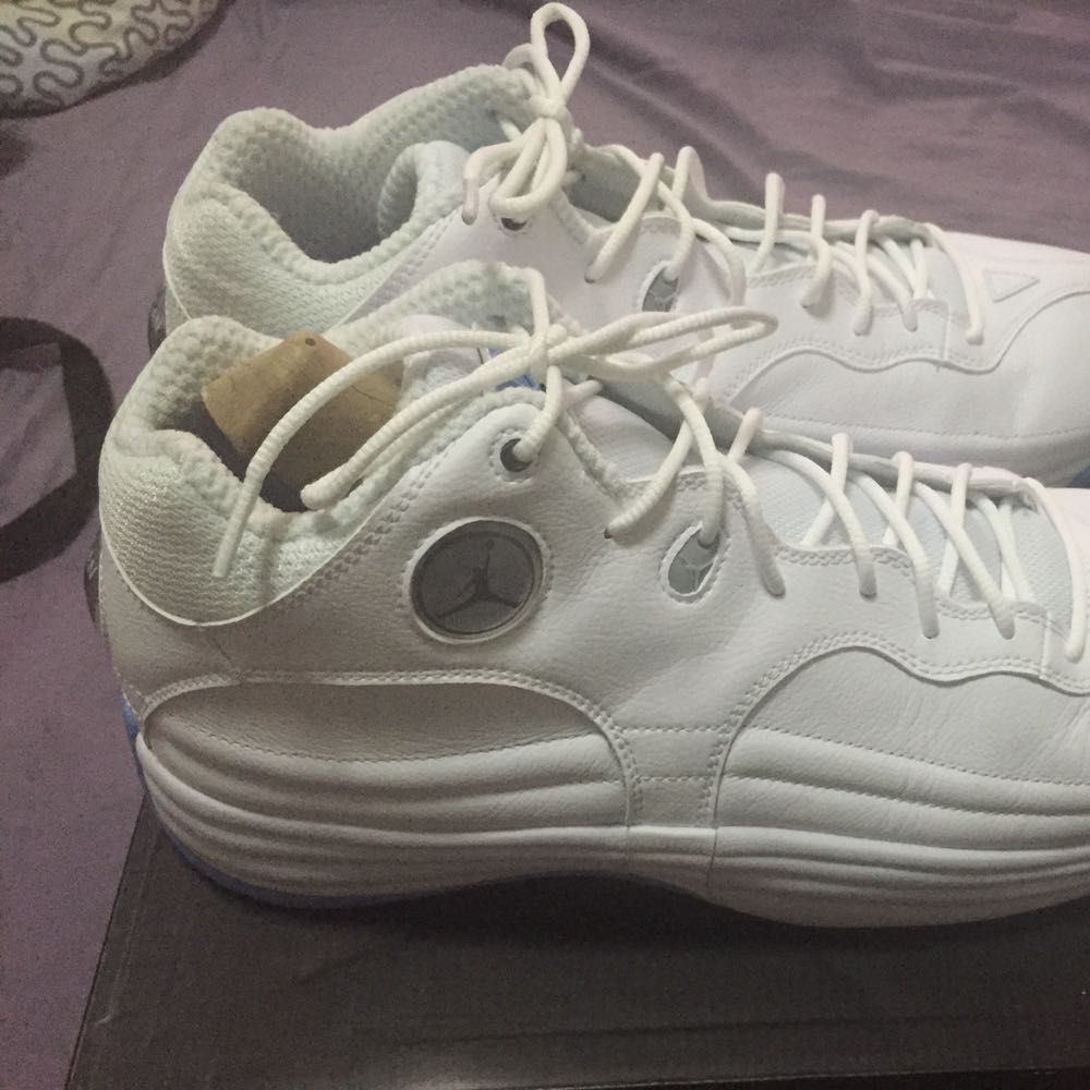 jordan 14 north carolina