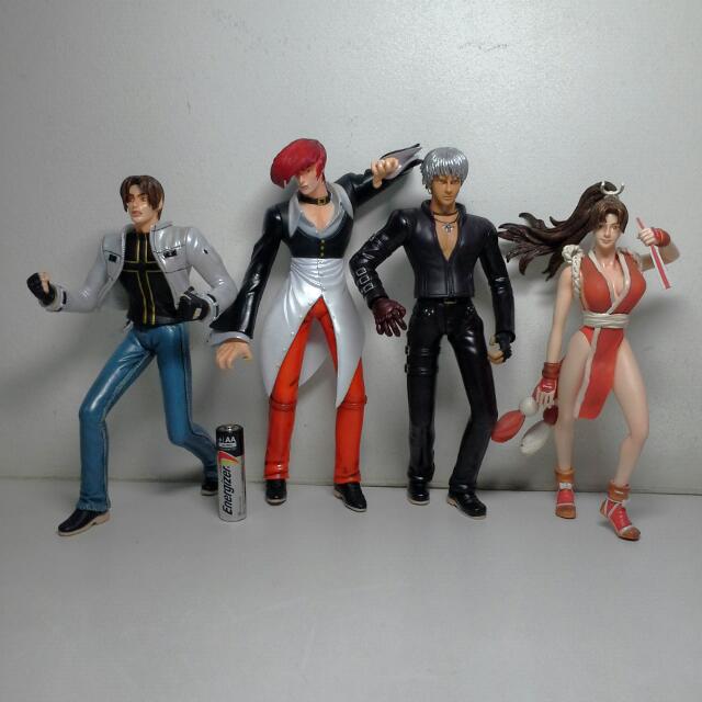 action figure the king of fighters