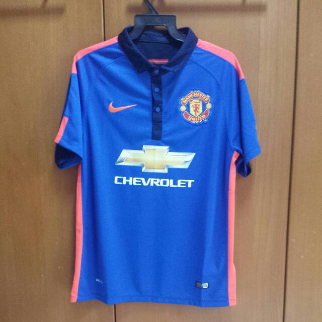 jersey manchester united 2014