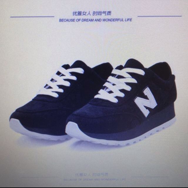 New Balance - Woman - Black - Sneaker
