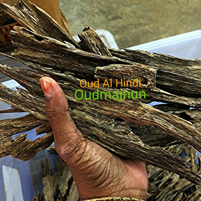 Oud Al Hindi (Indian Agarwood), Luxury, Bags & Wallets on Carousell