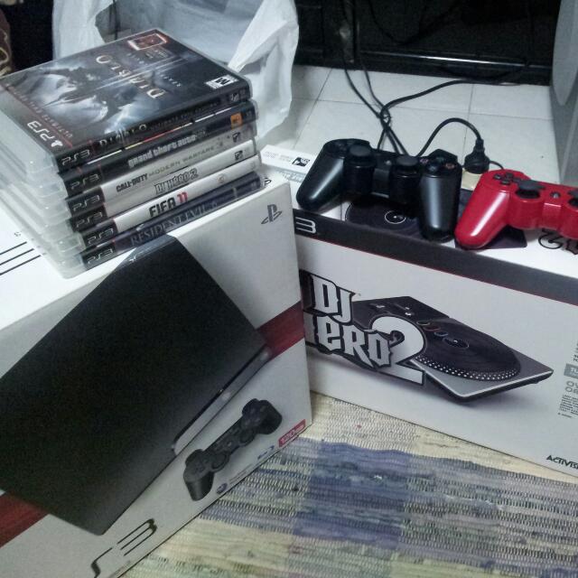 Ps3, Computers & Tech, Parts & Accessories, Cables & Adaptors on Carousell
