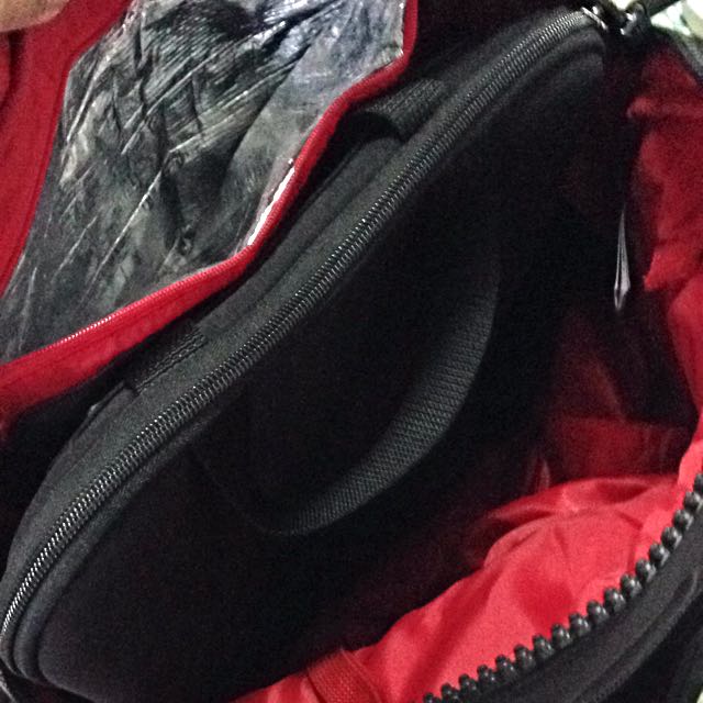 Reebok Crossfit Gym Bag