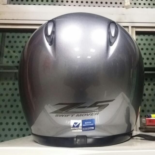 Price Revised Shoei Z5 Full Face Helmet Cars On Carousell