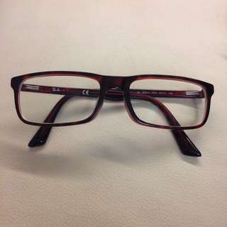 Rayban Spectacle Frame