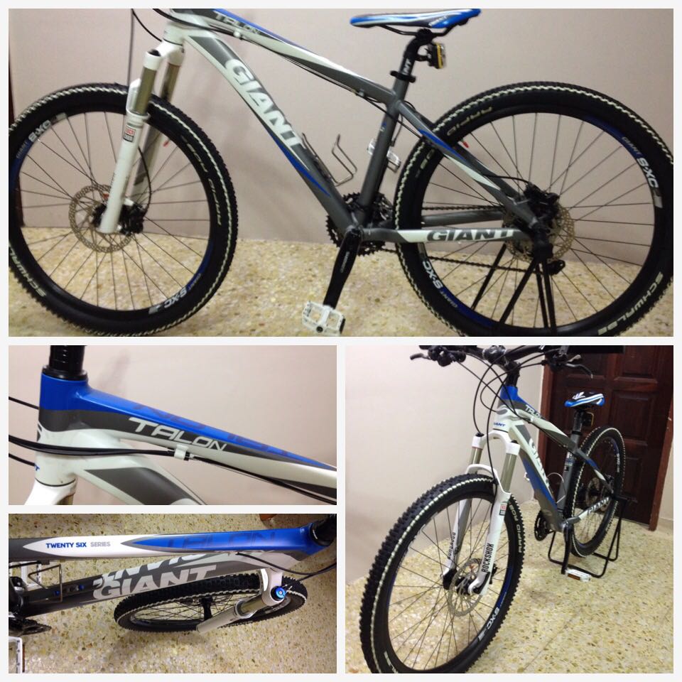 Giant talon 0 best sale 2013