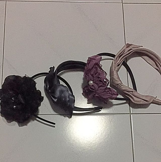 Fanciful Hair Bands For Parties Prom Nites Dd
