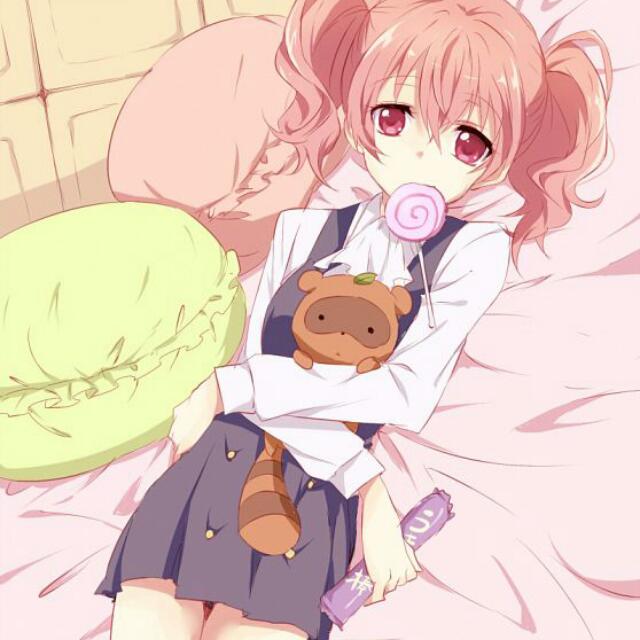 Wallpaper Inu X Boku Ss Roromiya Karuta Cosplay Entertainment J Pop On HD