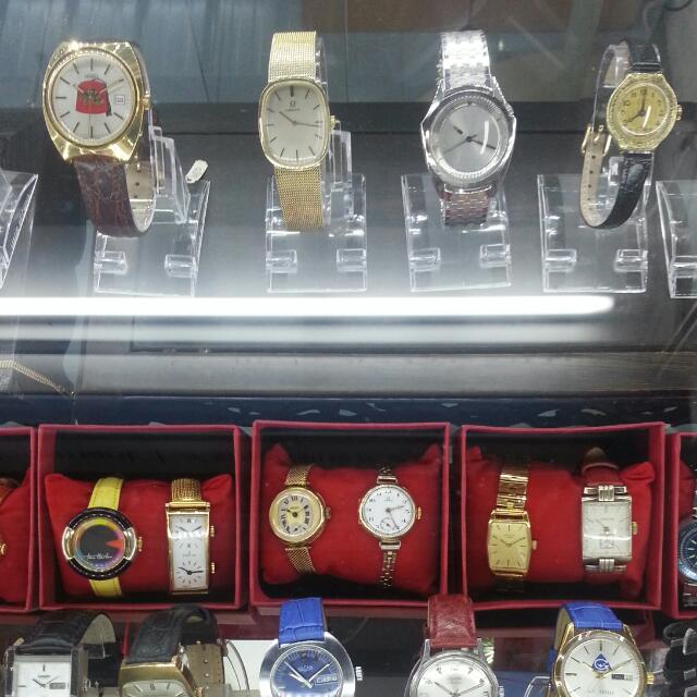 Watch repair chinatown best sale