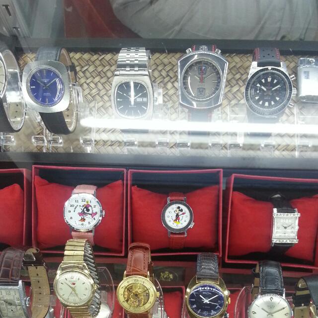 Watch deals repair chinatown