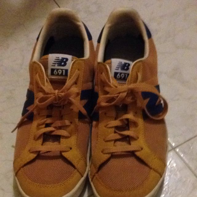 new balance 691
