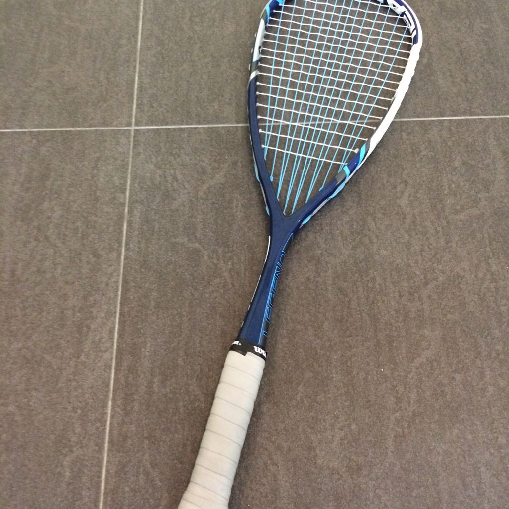 Squash Racket Head Legend 120, Sports Equipment, Sports & Games