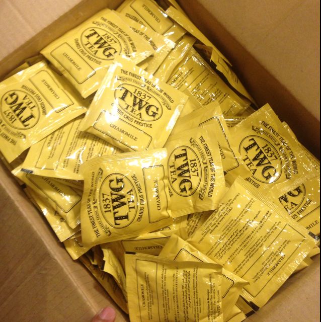 TWG TEAS, LIPTON TEA BAG, BONCAFE COFFEE!, TV & Home Appliances