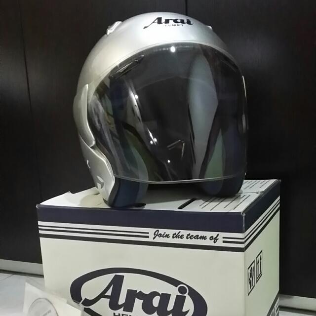 Arai SZ-C Helmet (Authentic), Cars on 