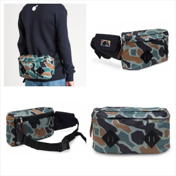 The hundreds fanny pack outlet