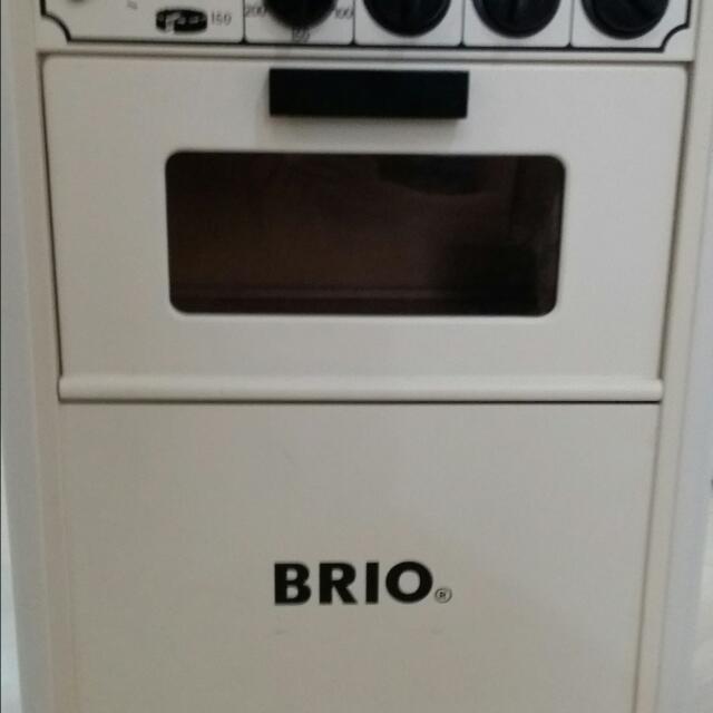 brio kitchen set