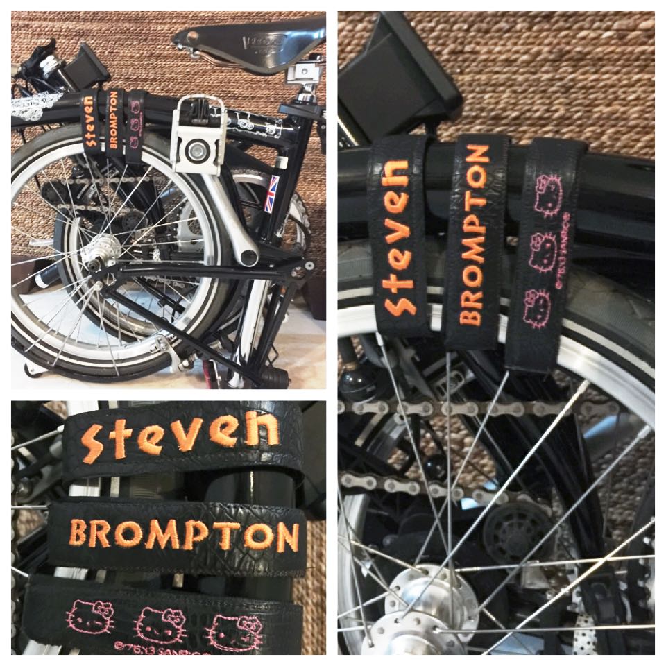 brompton strap