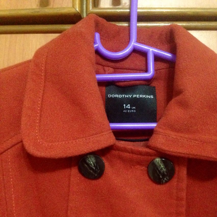 Dorothy Perkins Red Jacket Women s Fashion Coats Jackets and Outerwear on Carousell