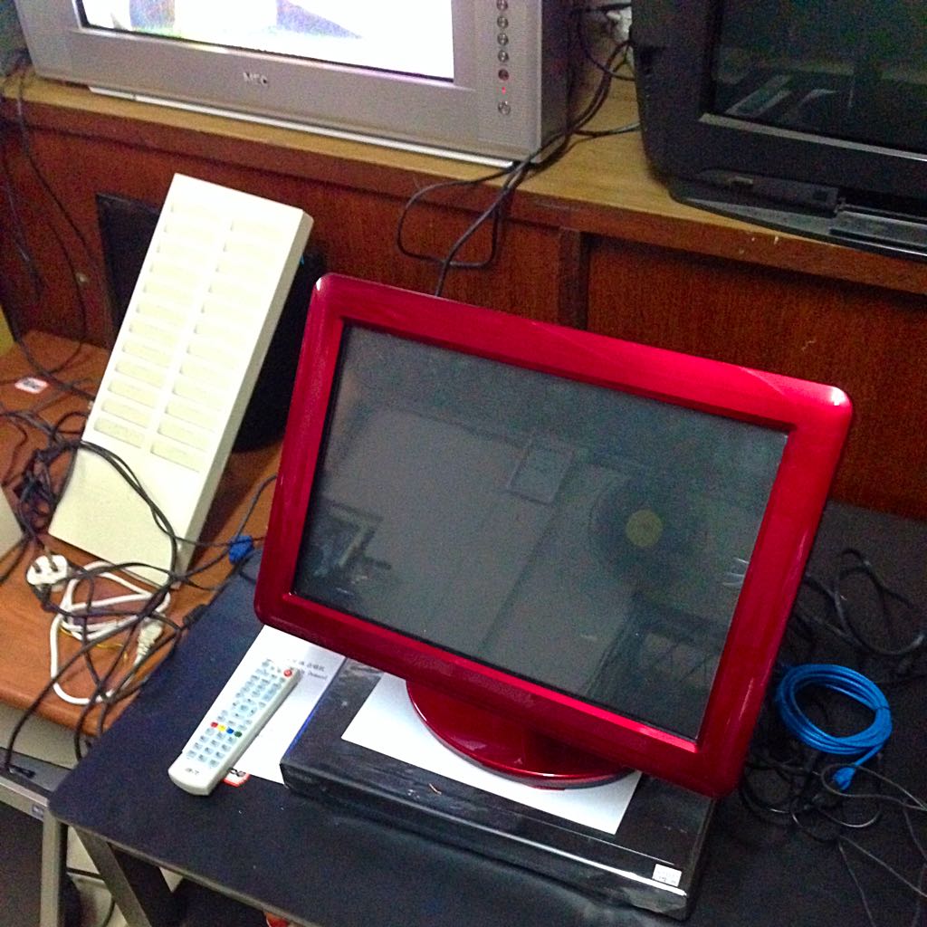 Karaoke Set Touch Screen in Kuching, Hobbies & Toys, Music & Media, Music Accessories on Carousell