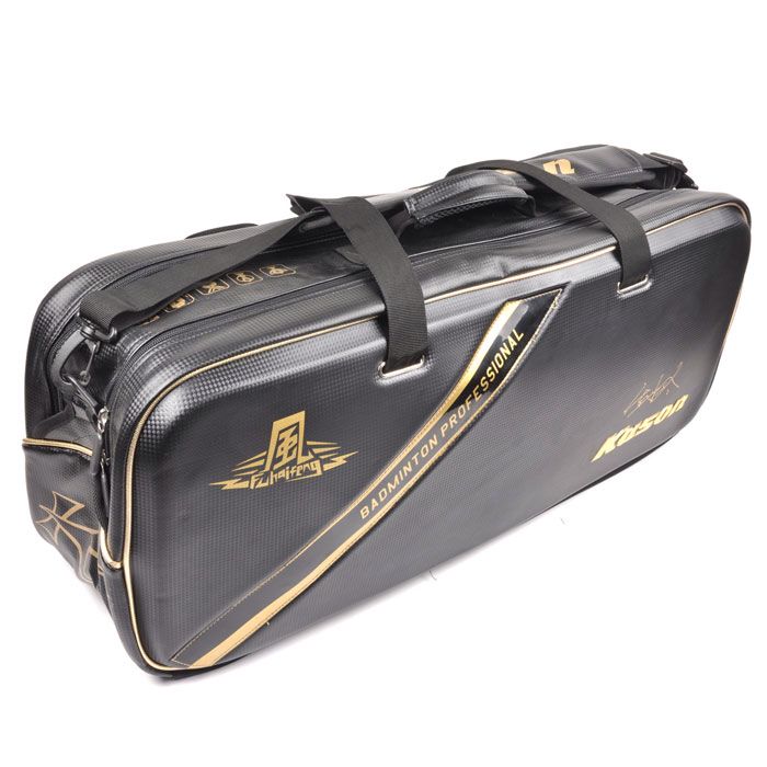 Kason FBJG028 Fu Hai Feng Badminton Bag, Sports Equipment, Sports