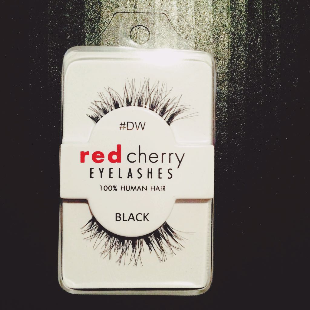 New Instock Red Cherry Dw Demi Whispy Derri False Eyelashes Falsies Lashes Health Beauty On Carousell Place your red cherry lashes order now! sgd