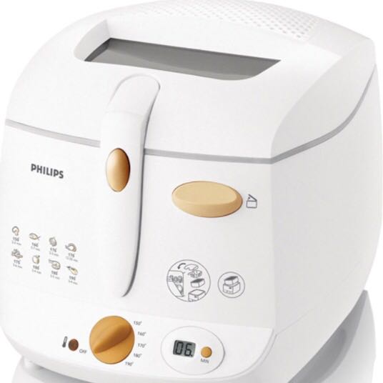 Philips Deep Fryer HD6157, TV & Home Appliances, Kitchen Appliances