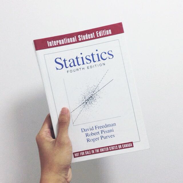 Pending St1232 Statistics 4th Edition By Freedman Books