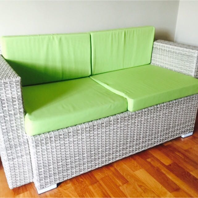 Synthetic Wicker Furniture, Furniture & Home Living, Outdoor Furniture