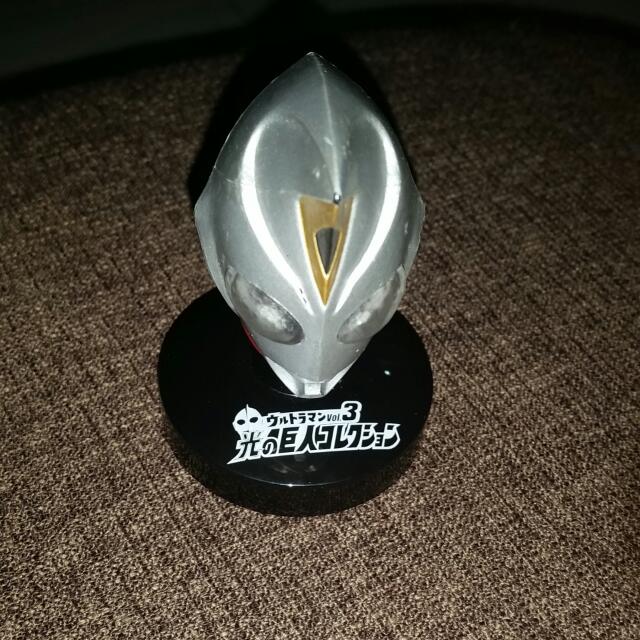 Ultraman Dyna Head, Hobbies & Toys, Toys & Games on Carousell