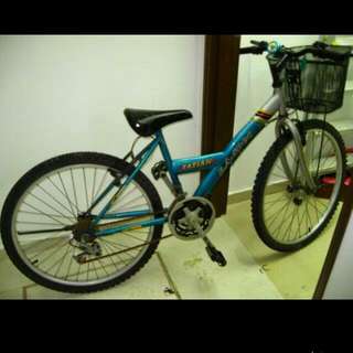 Bicycle 