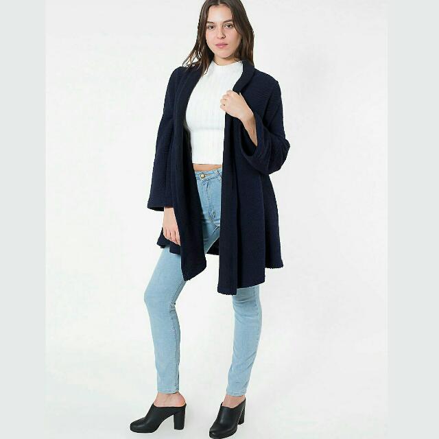 American apparel cardigan cheap
