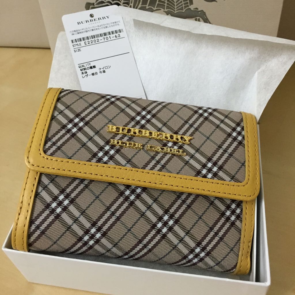 burberry wallet 2014