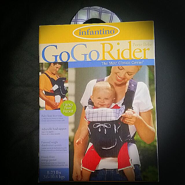 infantino gogo rider