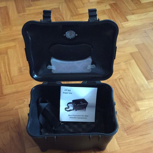 Dry Box And Silica Gel, Photography, Photography Accessories, Dry Boxes & on Carousell