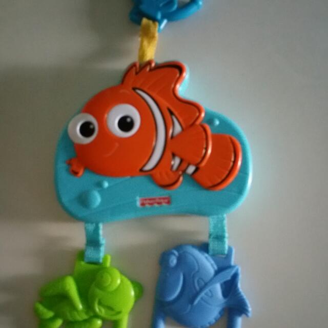 fisher price nemo