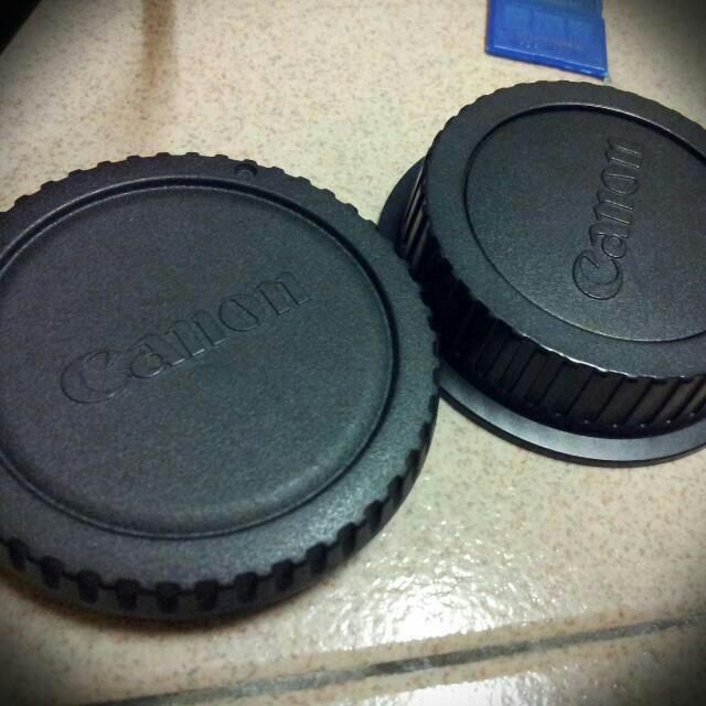 Lens Cover, Photography, Lens & Kits on Carousell