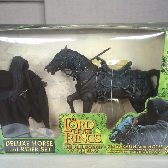 toy horse and rider sets