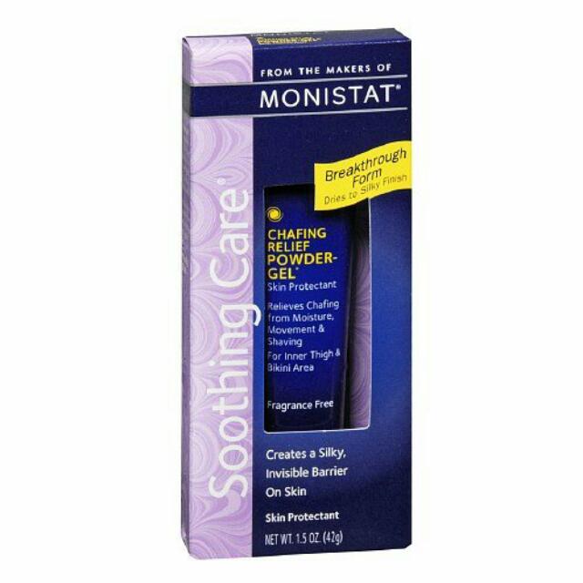 Monistat Anti Chafing Gel Women S Fashion On Carousell Vind fantastische aanbiedingen voor monistat chafing gel. carousell