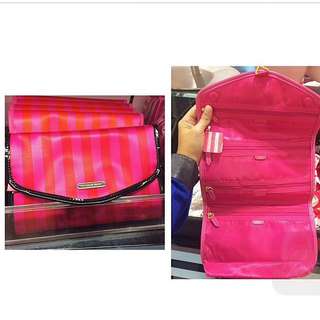 VS Toileteries Clutch