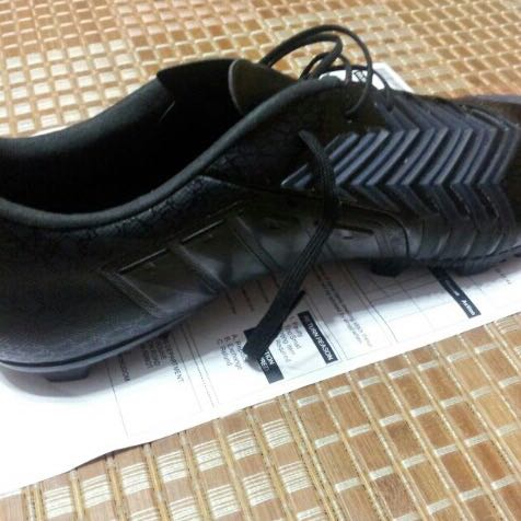 predator instinct blackout