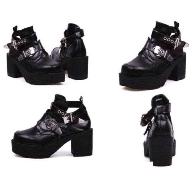 Jeffrey campbell coltrane boots outlet