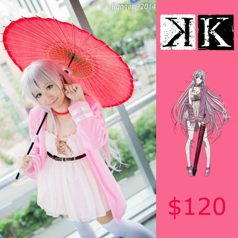 Get Wallpaper Reserved K Missing Kings Neko Cosplay Set Entertainment J For iPhone