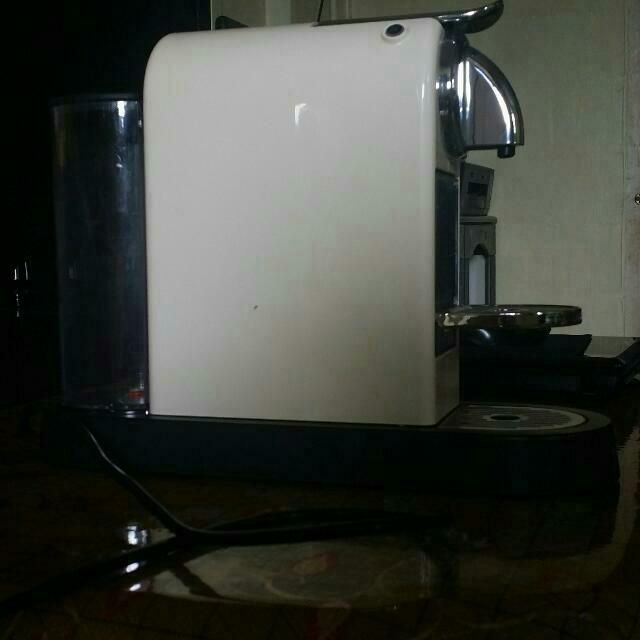 Koenig CitiZ Retro White (Nespresso 