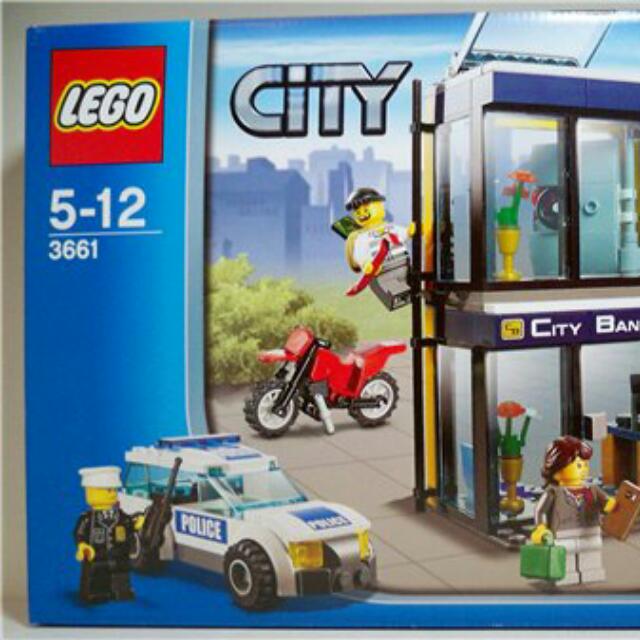 lego city 3661