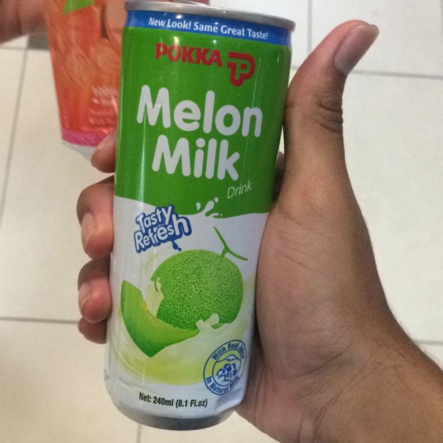 Melon Milk, Everything Else on Carousell