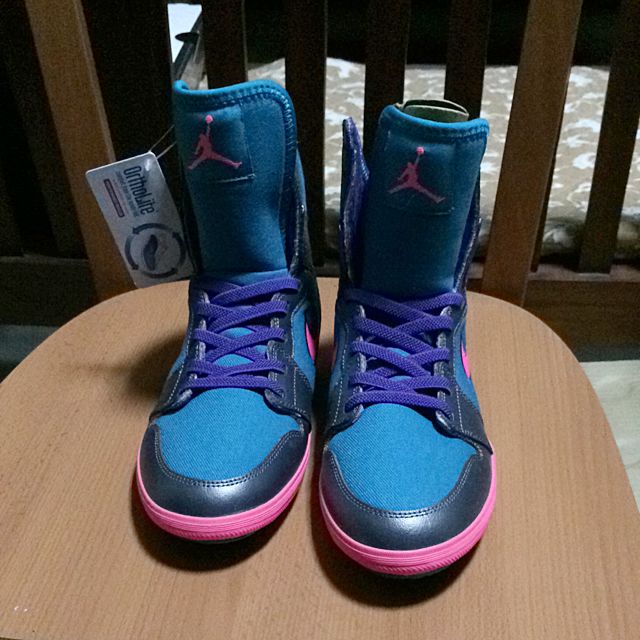 high cut jordan shoes