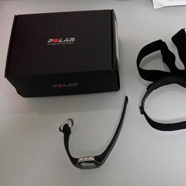Polar ft80 hotsell heart rate monitor